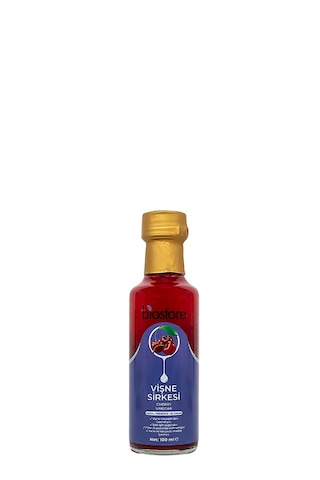 Biostore Vişne Sirkesi 100 Ml