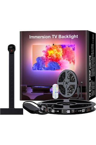 Akıllı Tv Led Arka Işık Renk Toplama Cihazı, 55-65 İnç Tv İçin