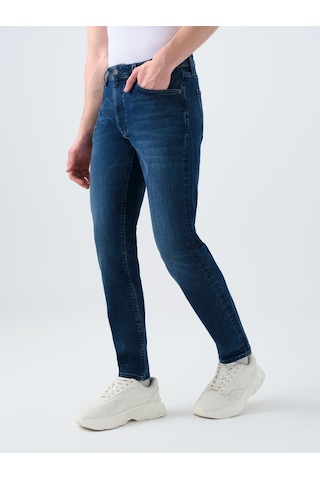 Loft Martın Lıght Blue Erkek Jean Pantolon Lf2035686 Dn11910