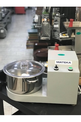 Soğan Doğrama Mateka