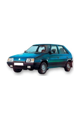 Skoda Favorit 1988-1995 El Fren Kolu Tabancası 115520062