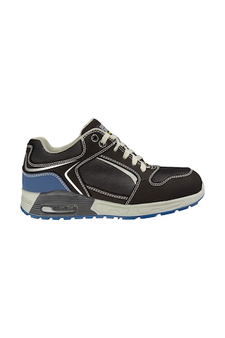 Safety Jogger Raptor S1 Ps Sr Fo Hro Spor İş Güvenlik Ayakkabısı Gri - Mavi