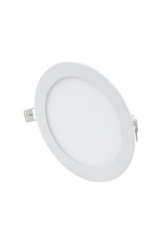5 Adet Ct 5147 Cata 12W Led Spot Armatür Beyaz Işık 6500K