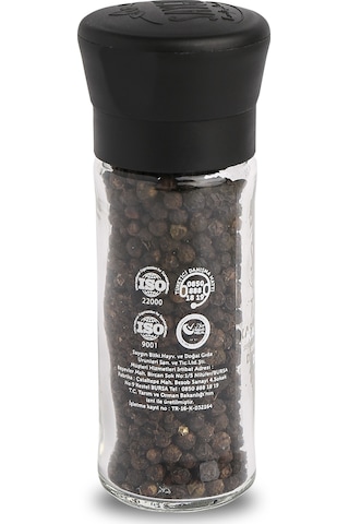 Saygın Değirmen Karabiber 50 G