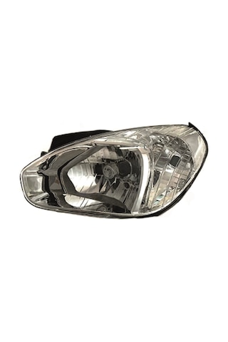 Hyundai Accent Era Beyaz Sağ-sol Takım Far Lambası 2010-2012