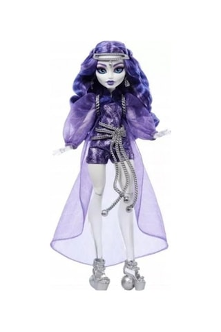 Monster High Ana Karakter Bebekler Spectra Vondergeist Hxh77 MONSTER.034 Diğer