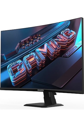 Gigabyte GS27QC 27" 1 ms 2K Curved 170 Hz Oyuncu Monitörü