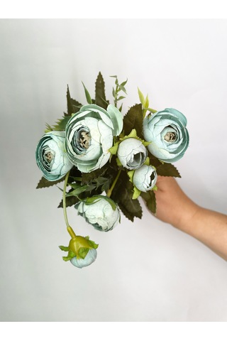 Yapay Şakayık Küçük Buket - 30cm