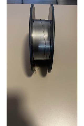 Paslanmaz Çelik Gaz Korumalı Kaynak Teli 1mm Er304\308 1kg