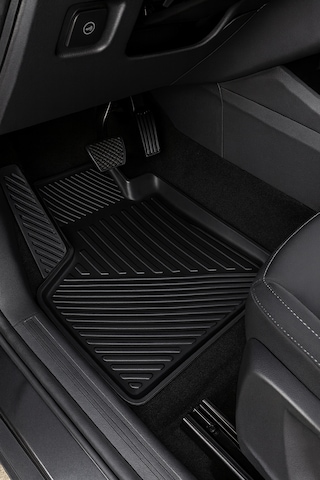 Ford Tourneo Courier 2024 Ve Sonrası 3d Oto Paspas Premium