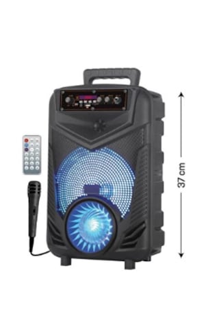 Sunix Bts-77 Mikrofonlu Müzik Seti