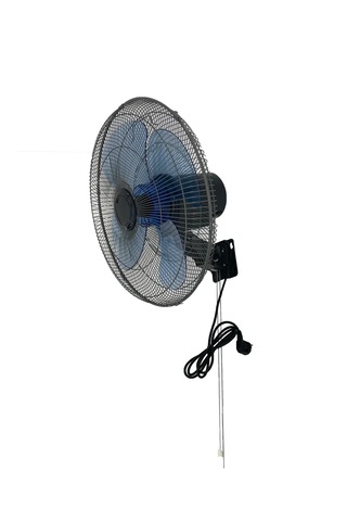 Dlc Flw-500 135 Watt Duvar Vantilatörü Siyah