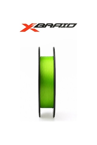 Ygk X035 Braıd Cord Pe X4 150m 3,6kg 0.104 Fluo Green - Standart
