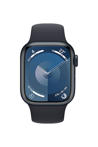 Apple Watch Series 9 GPS 41 MM Alüminyum Kasa M/L Akıllı Saat (Apple Türkiye Garantili)