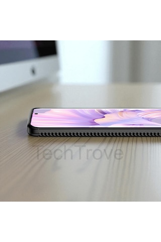 Samsung Uyumlu Galaxy S25 Kılıf Kamera Korumalı Darbe Emici Karbon Fiber Desenli Kapak