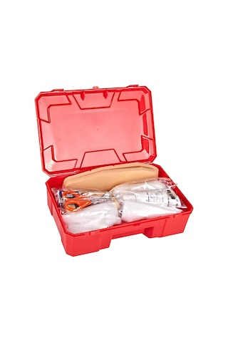 Küçük İlk Yardım Seti First Aid Kit Bx40