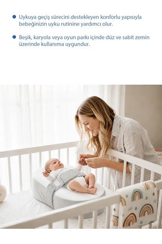 Babyjem Bebeğimin İlk Yatağı Tummy