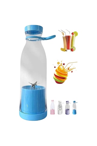 Big Bardak Blender Mavi