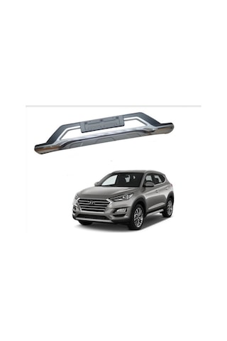 HYUNDAİ TUCSON ÖN TAMPON KORUMA DİFÜZÖR 2018- 2021