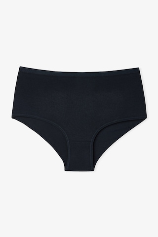 Penti Renkli Pure Feel 3'lü Pamuklu Yüksek Bel Slip Külot