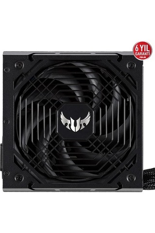 Teknoteg - Ox - Asus Tuf Gamıng 650b 80+ Bronze 650w Güç Kaynağı