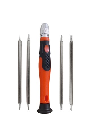 Suofeng 8 Fonksiyonlu Çok Amaçlı Tornavida Seti, Ev Tamir Aleti, 8 Farklı Uçlu Pratik Kullanım