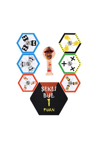 Btoys Dedektif 325944