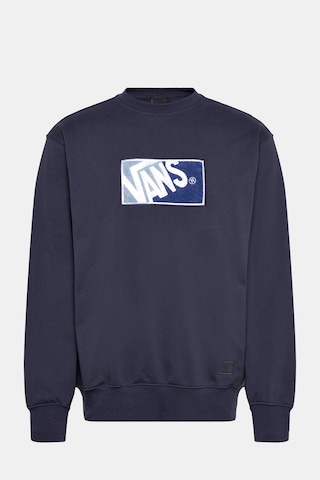 Vans Original Standards 2 Erkek Sweatshirt Lacivert