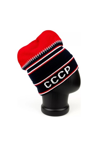 Exmork Ssr Çapı Şapka Erkek Savaşçılar Dili 201452928 Kırmızı