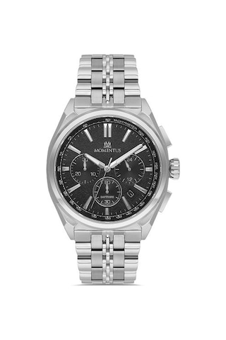 Momentus Sm340s-04ss Erkek Kol Saati Gri