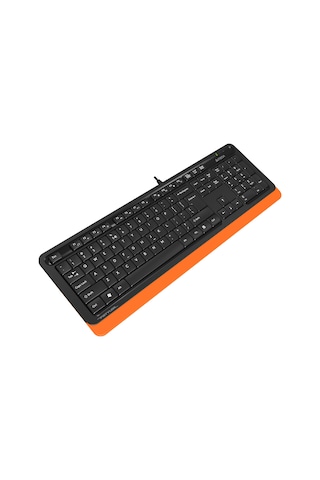 A4Tech Fstyler FK10 Kablolu FN Multimedya TR Q Klavye