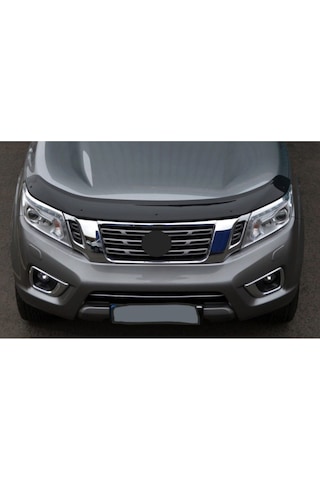 Nissan Navara Uyumlu 2015-2021 Abs Kaput Rüzgarlığı
