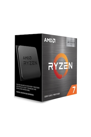 AMD Ryzen 7 5800X3D 3.4 GHz AM4 96 MB Cache 105 W İşlemci