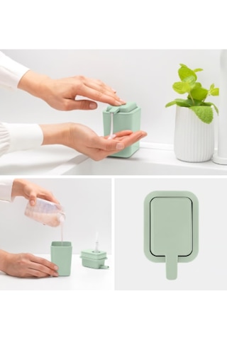 Brabantia Jade Green Sıvı Sabunluk 250ml Yeşil