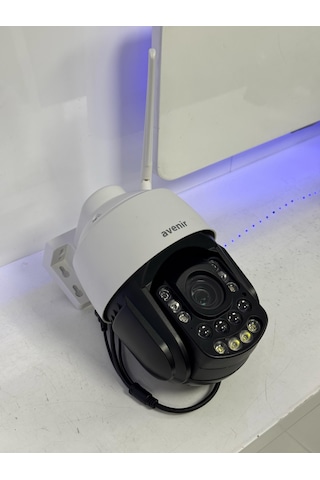 Av-s236x 36x Optik Zoom Wifi Speed Dome Sesli Profesyonel Kamera