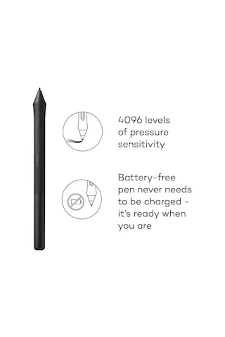 Wacom CTL4100 Intuos 7.9" x 6.3" Grafik Çizim Tableti