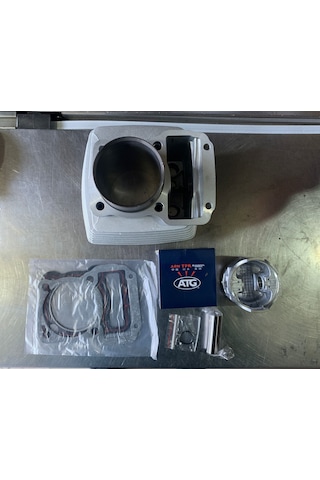Agk&cg 200 Silindir Komple Oem 15 Perno 63,5mm Ncr Agk&cg 200 Silindir Komple Oem 15 Perno 63,5mm Ncr