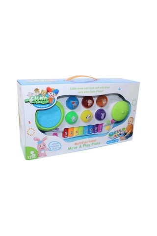 Pasifik Pilli Işıklı Piano 2012-15a