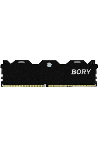 Bory Ram Pc 8gb Ddr4 3200mhz Soğutuculu Kutulu