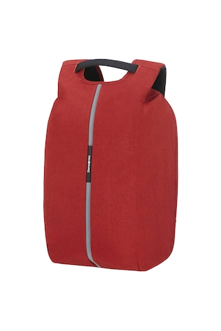 Samsonite KA6-10-001 15.6" Securipak Notebook Sırt Çantası Kırmızı