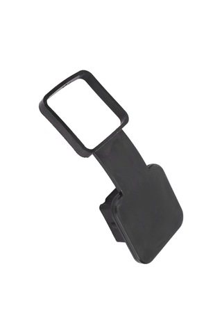 Yunboo Trailer Hitch Tube Koruması - Kauçuk Malzeme İle Kir Ve Kar Koruma, Kolay Kurulum