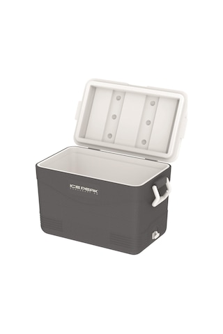 Icepeak Coolcraft 46 Buzluk 41.6 Litre-füme Füme