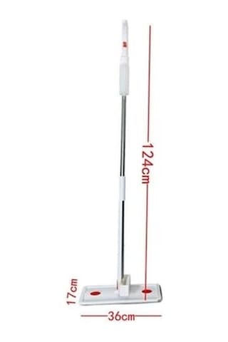Buffer Spreyli Ve Sıkmalı Mop 2in1 Temizlik Seti
