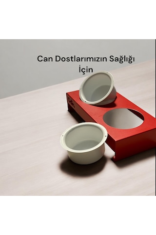 Ed Pet Dizayn Mama Su Kabı