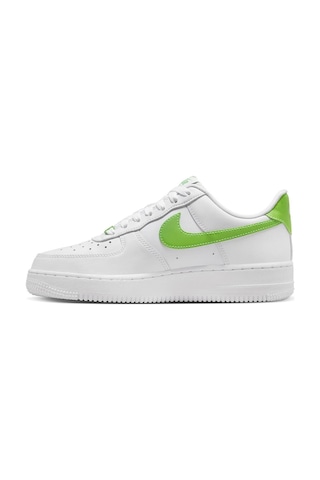 Nike Air Force 1 07 Premium Kadın Beyaz