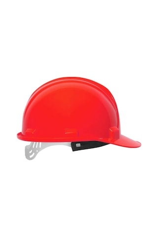 Baret Kırmızı Ter Bantlı Karam Kb505