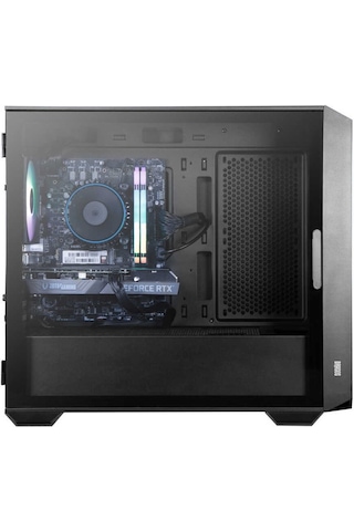 Dragos DRX6807 i5-9400F 16 GB 512 GB NVMe 12 GB RTX3060 Free Dos Oyuncu Masaüstü Bilgisayarı