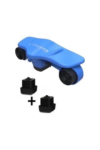 Sea Scooter Elektrikli Deniz Havuz Scooter 2x600 W Çift Motor Çift Bataryalı - Mavi