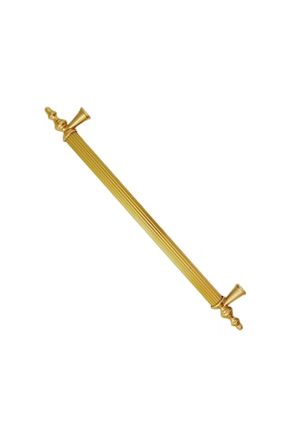 Zirve Çubuk Altın 128 mm Alüminyum Kulp ( 5 ADET )