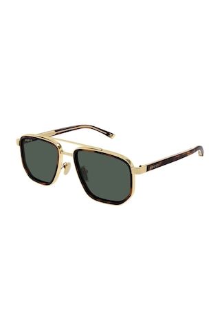 Guccı Gg2073s 003 55 Erkek Güneiş Gözlüğü Çok Renkli